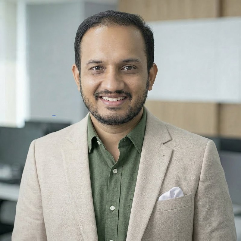 Sowrav Chowdhury, Founder and Lead Data Specialist
