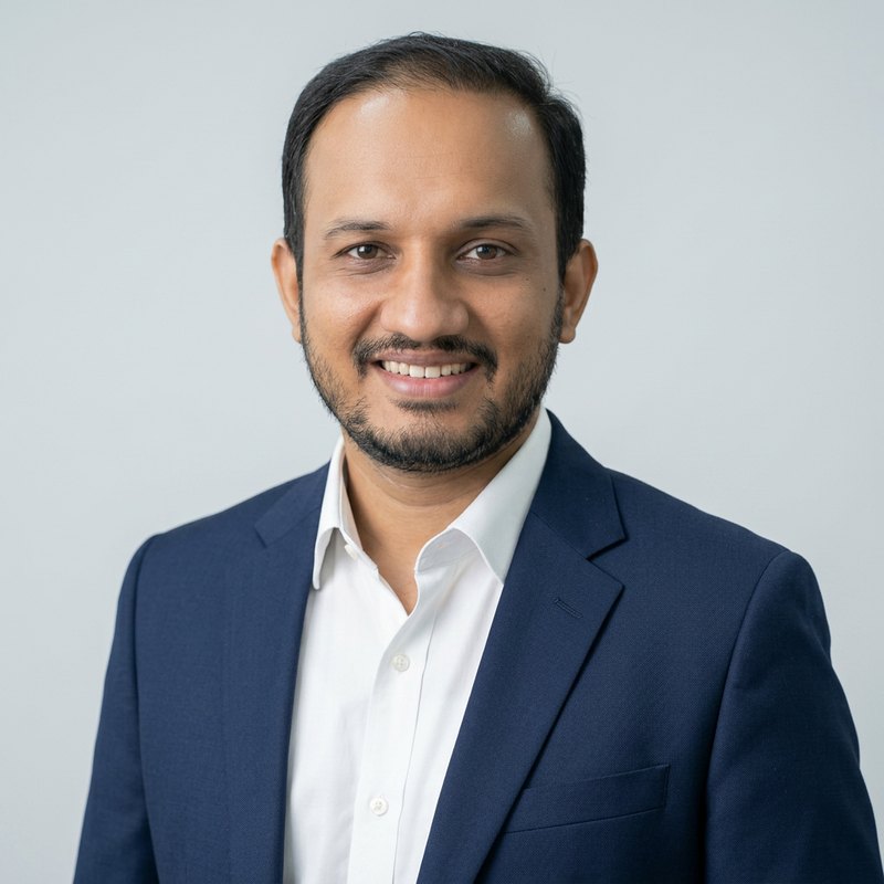 Sowrav Chowdhury, Founder and Lead Data Specialist