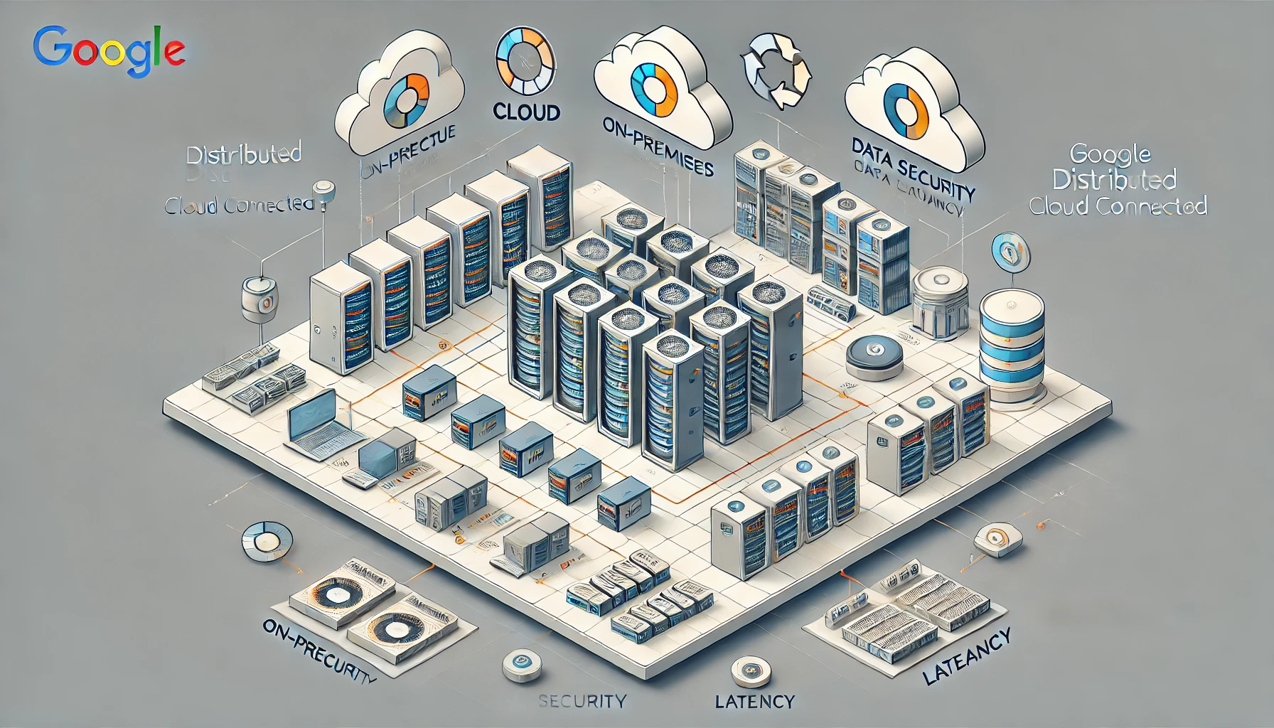 Google Distributed Cloud Connected, A Deep Dive into Hybrid Cloud Solutions