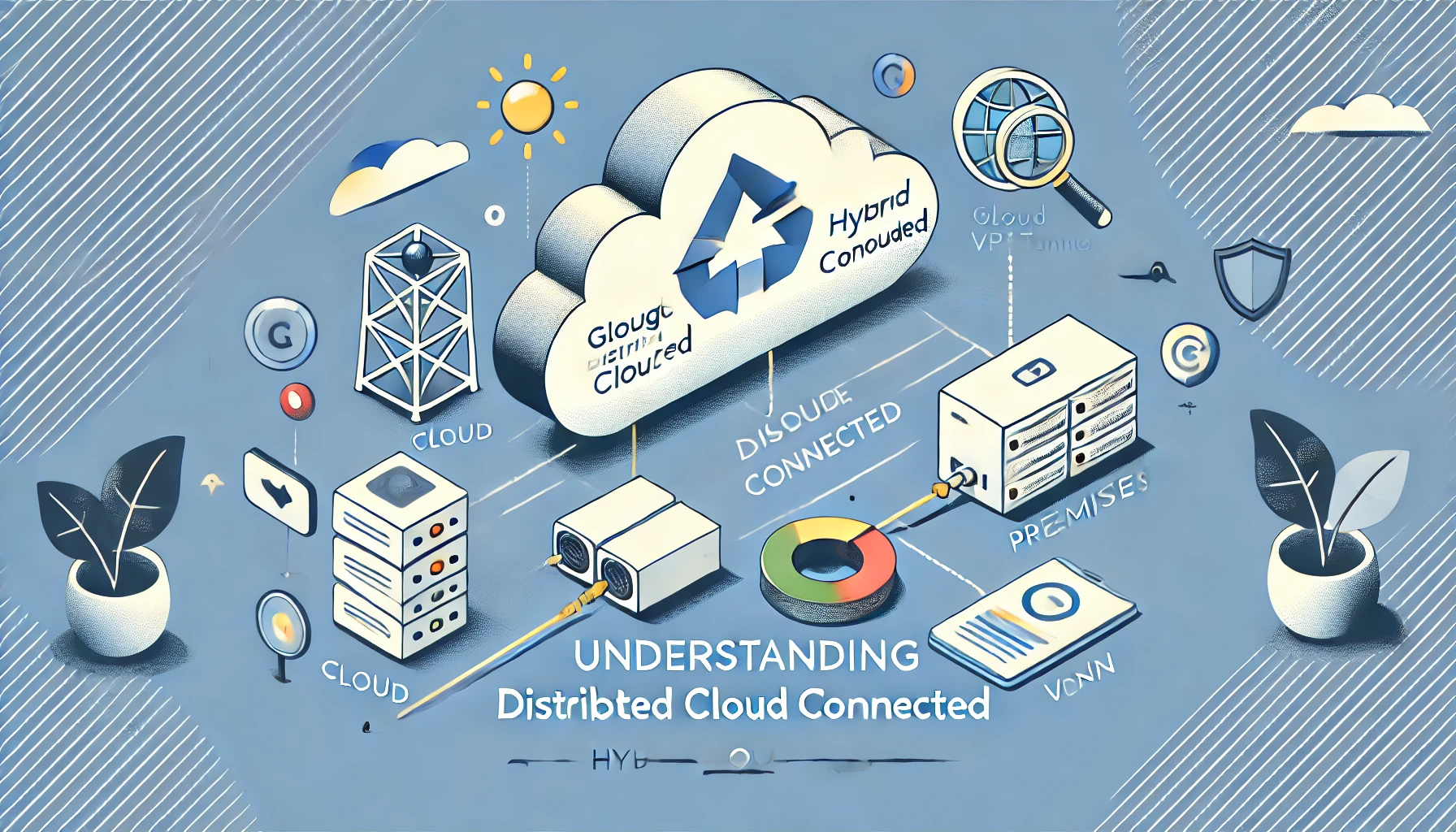 A Deep Dive into Hybrid Cloud Solutions